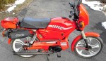 1995 Tomos Targa LX