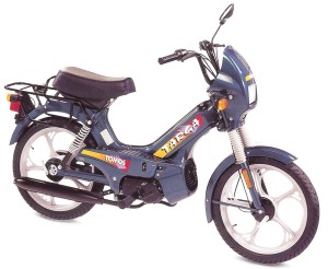 2000 Tomos Targa