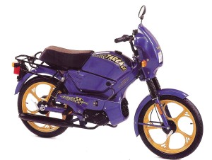 2001 Tomos Targa LX