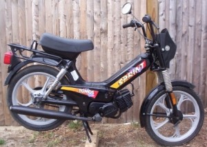 2003 Tomos Sprint