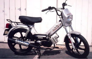 2008 Tomos Sprint