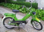 1976 Tomos Automatic 3K (European model)