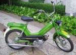 1976 Tomos Automatic 3K (European model)