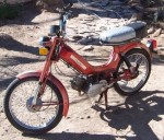 1977 Tomos A3SP Sport