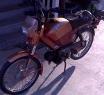 1990 Tomos Bullet TT