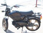 1992 Tomos A35 Golden Bullet TTLX Z