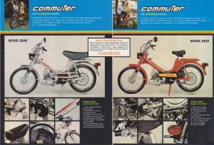 1979 Colombia Brochure 2240, 2250