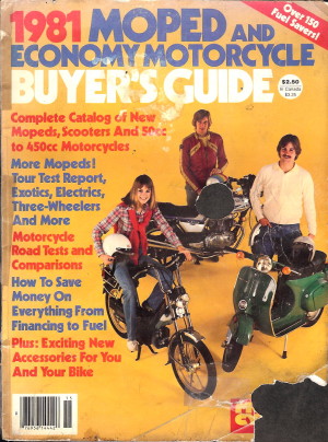 1981 Buyers Guide Cover