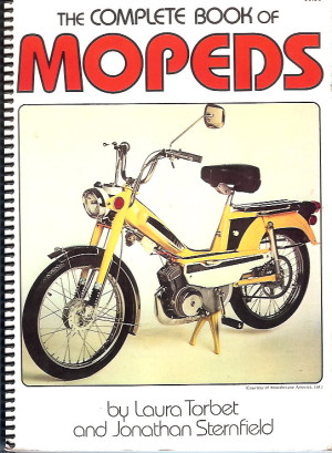 Complete Book of Mopeds