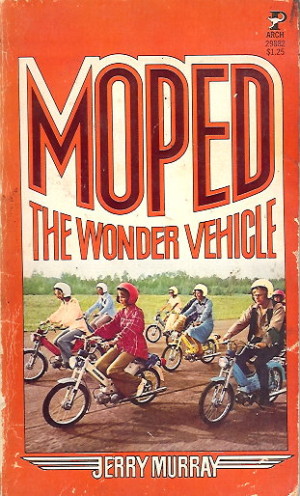 Moped the Wonder Vehicle