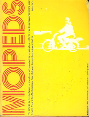 Mopeds by Paul Dupre