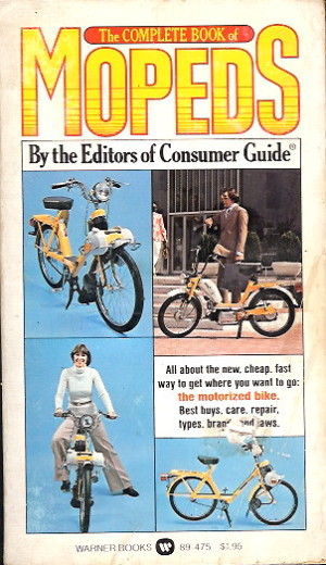 The Complete Book of Mopeds