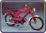 1977 Batavus HS50