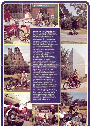 1977 Batavus Flyer