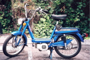 1978 Cimatti City Bike
