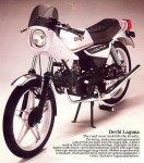 Derbi Sport Laguna