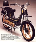 Derbi Variant SLE