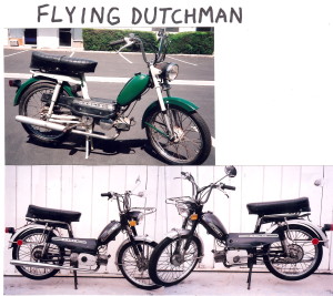 Flying Dutchman