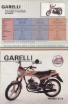 1986 Garelli Brochure p1