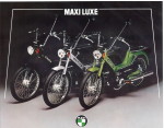 Puch 1978 Maxi Luxe