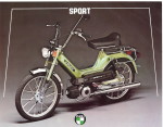 Puch 1978 Sport