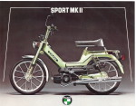 Puch 1978 Sport MkII
