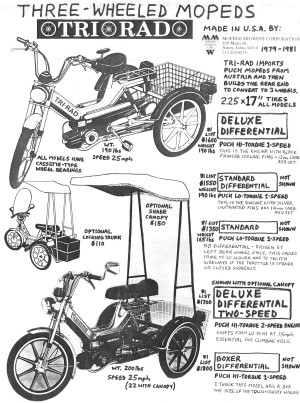 Info Three-Wheeler 1