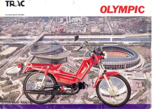 Trac Olympic