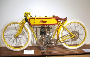 1913 Pope (Columbia) racer