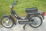 1980 Vespa Si