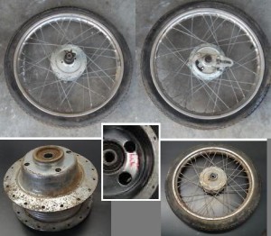 Colombia wheels