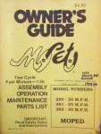 Owners Guide Mopet 280 281 282