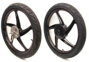 Piaggio 1990's wheels