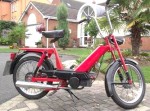 1979 Jawa Babetta (UK model 207.305)