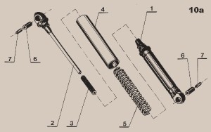 Jawa 207 Parts Diagram 10a