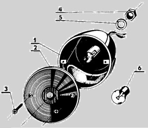 Jawa 207 Parts Diagram 18a