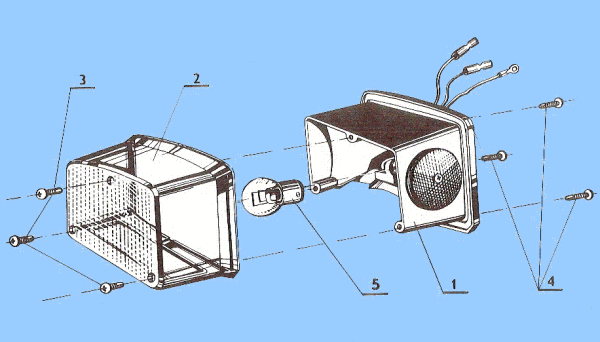 Jawa 207 Parts Diagram 18b