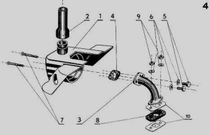 Jawa 207 parts 4