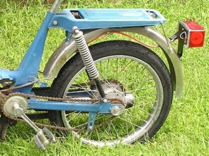 Jawa 207 pedal chain