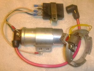 Jawa Ignition Upgrade Kit