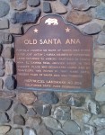 Old Santa Ana Historical Lamdmark