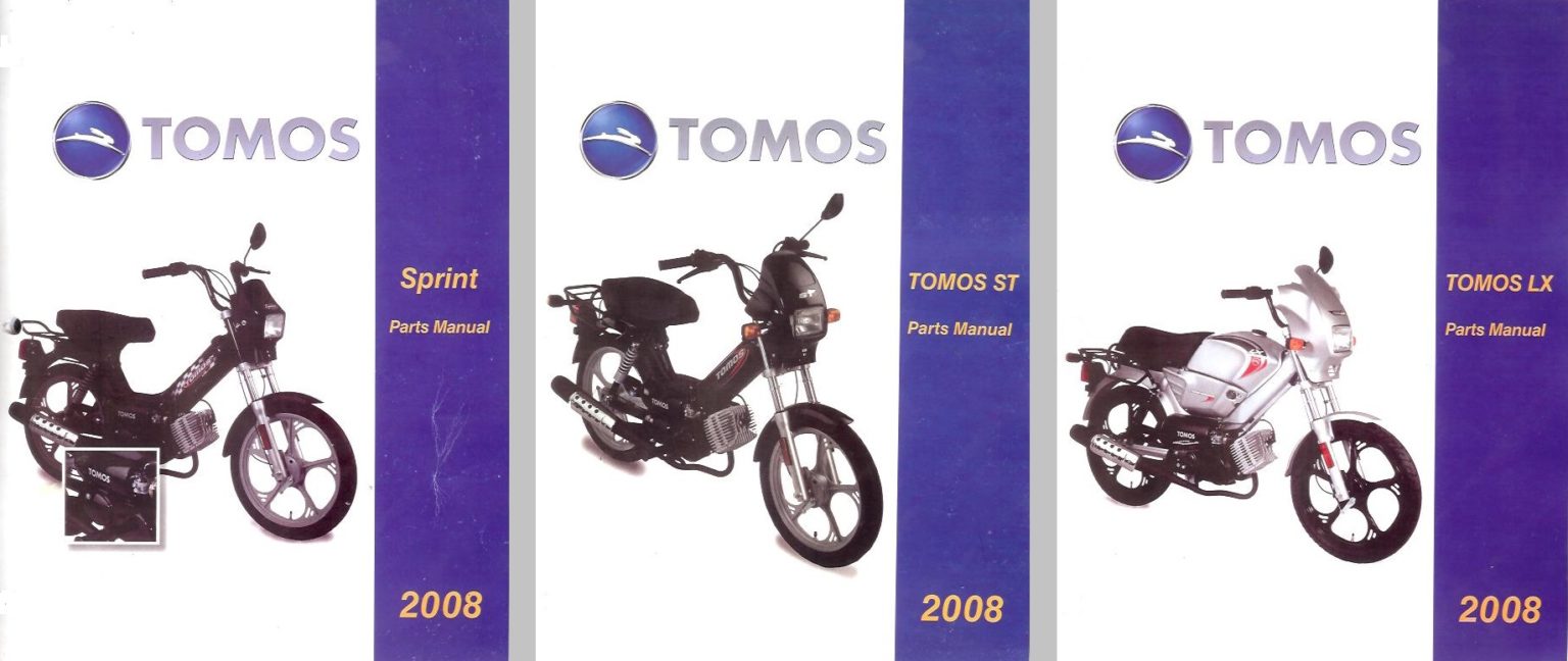 Tomos Parts « Myrons Mopeds
