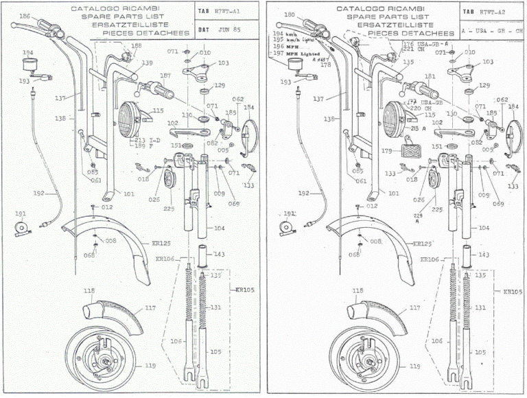 Di Blasi parts « Myrons Mopeds