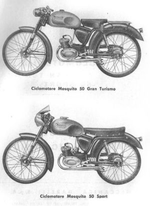 Garelli Engines « Myrons Mopeds
