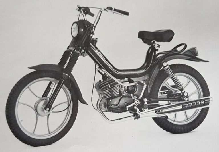 Garelli Models 1980-2020 « Myrons Mopeds